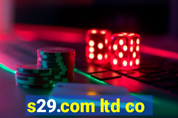 s29.com ltd co